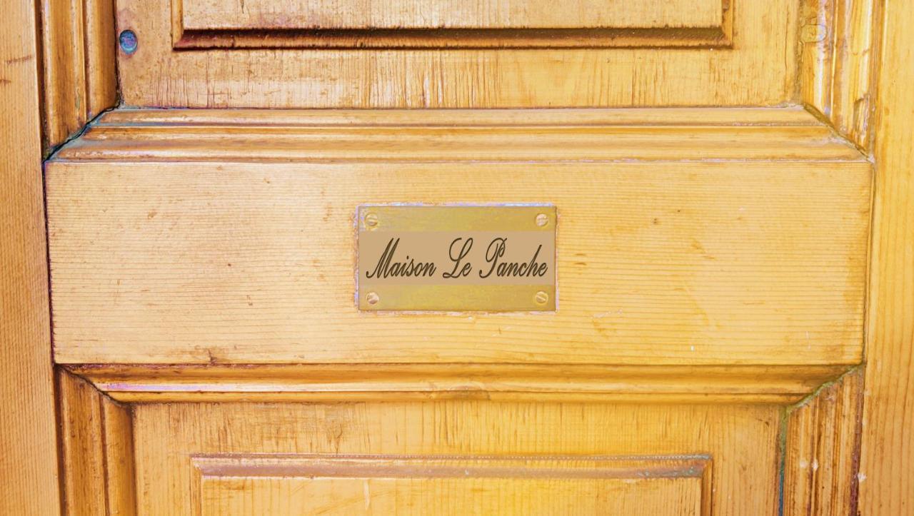 Maison Le Panche - Careggi Floransa Dış mekan fotoğraf